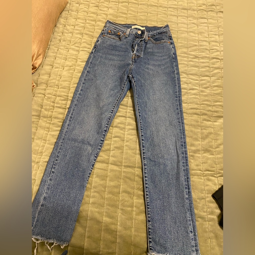 Levis Wedgie Straight